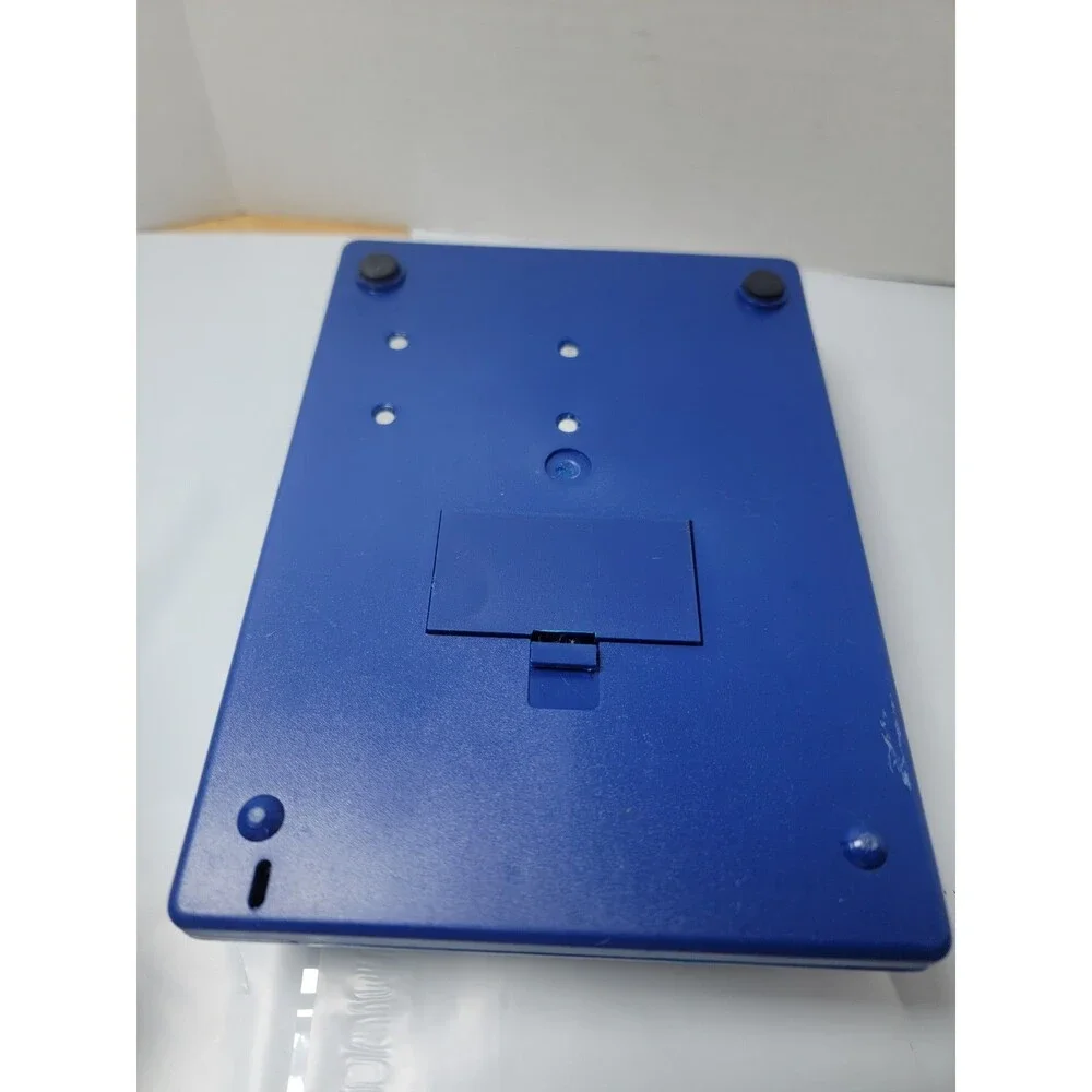 USPS Digital Postal Scale 10 lb Capacity Folding Platform 9V Tested